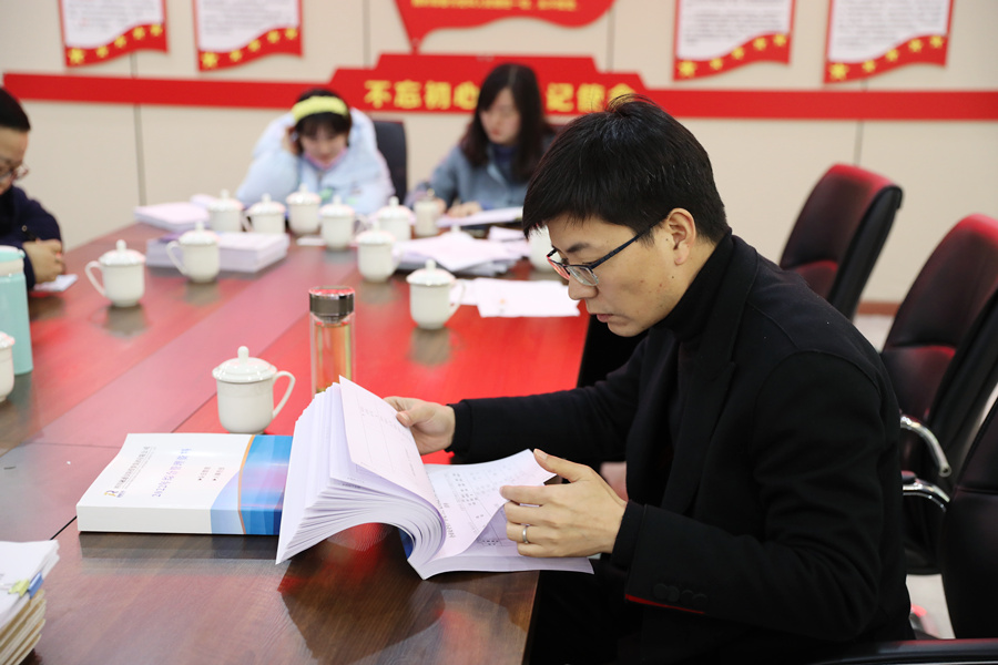 集团公司检查考核叙永分公司2022年度基础管理工作(图4) 077A1579_副本.jpg