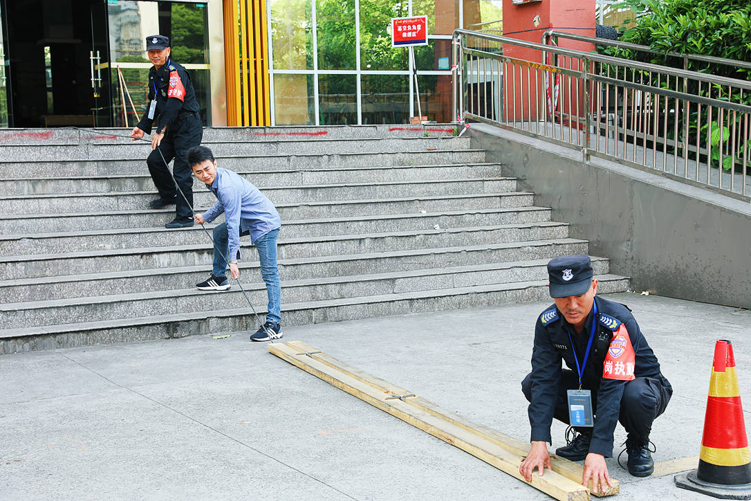 融通安防集团 圆满完成四川省消防救援总队2023年度地震救援综合演练场地保障任务(图4) 配图7.jpg