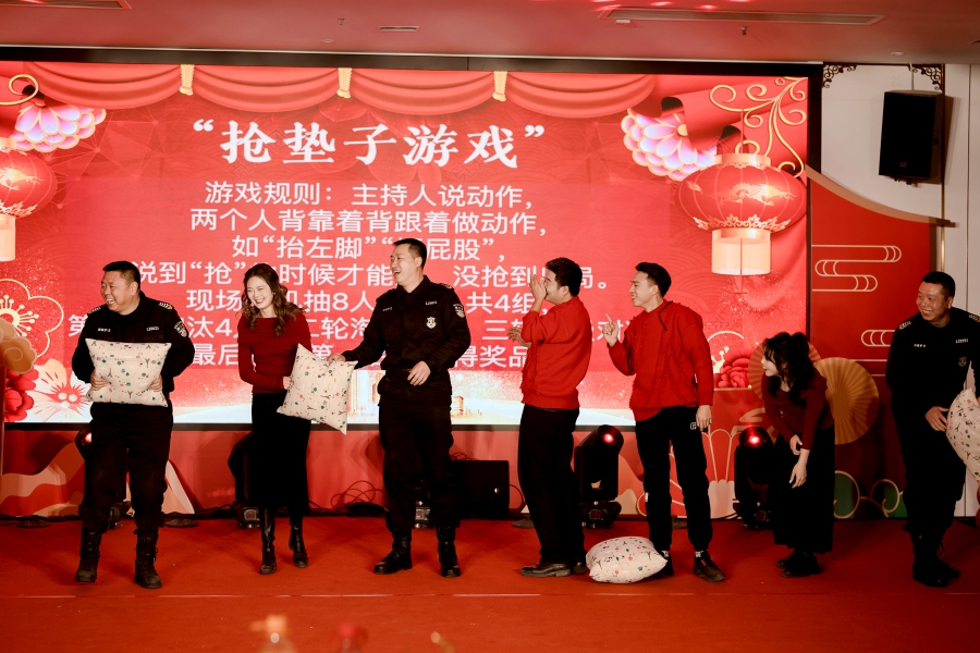 龙腾盛世 融耀未来|四川融通安防集团举办迎新春职工茶话会(图21) 互动.jpg