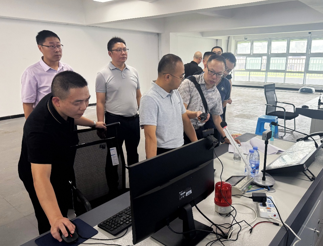 久安科技公司“泸州市看守所安全技术工程项目”顺利通过竣工验收(图3) ͼƬ3.jpg