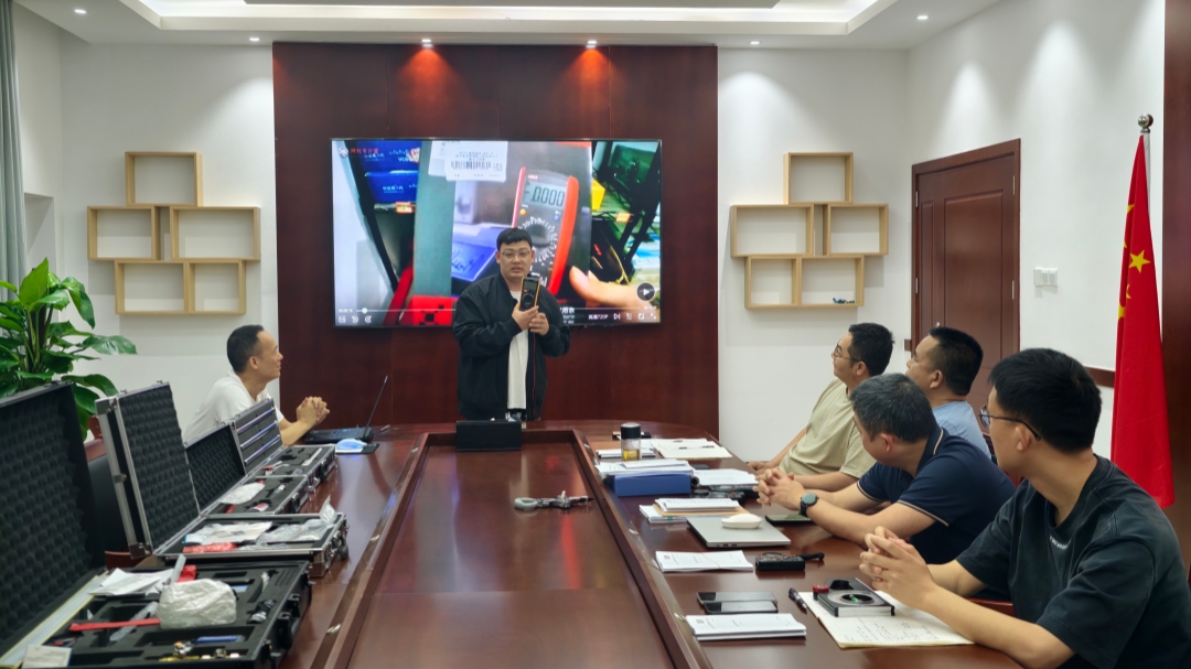 泸州融通消防学校有限公司开展全员消防检测技能提升培训(图2) ͼ8.jpg