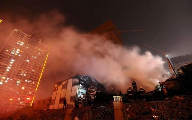 中国安全技术防范行业协会：建筑物安防之电气火灾监控系统(图1)